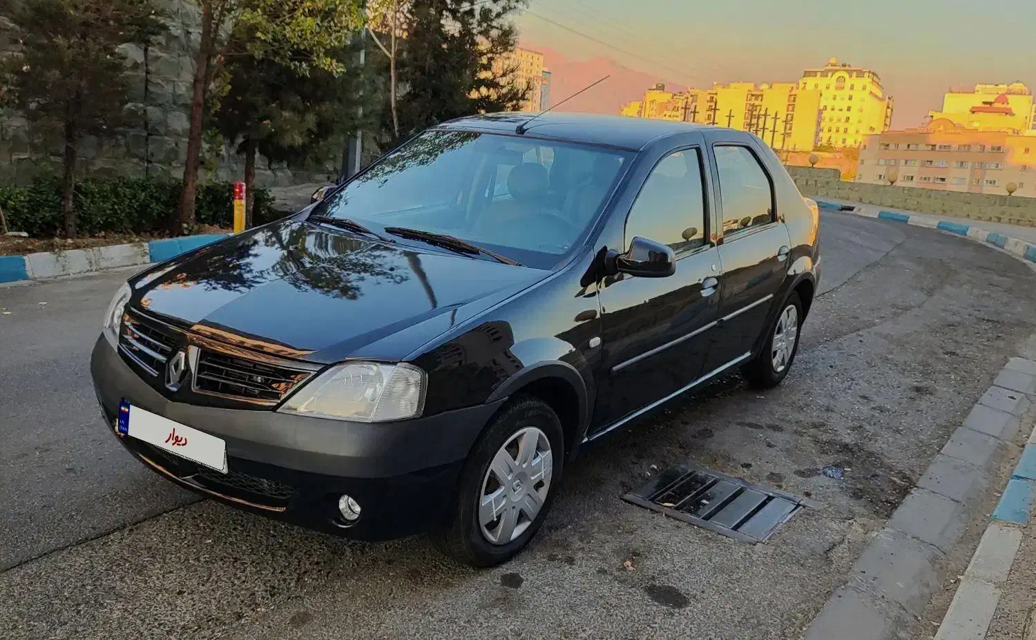 رنو تندر 90 مدل 1393|خودرو سواری و وانت|تهران, شهرک بوعلی|دیوار