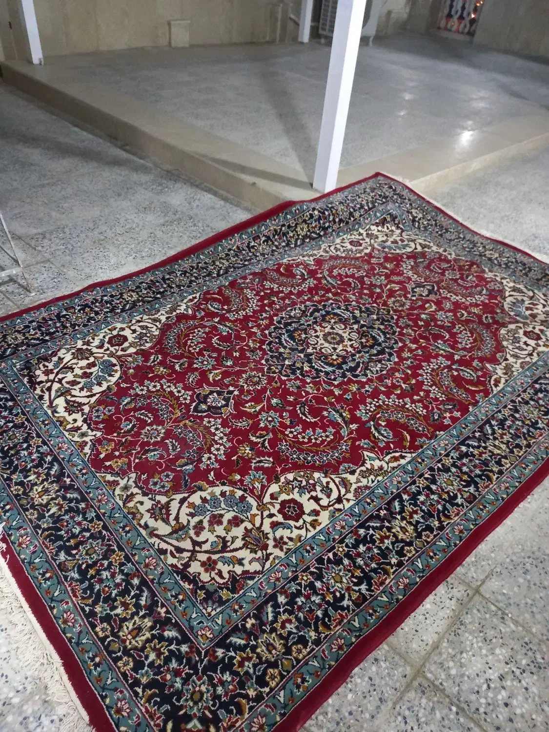 فرش|فرش|بروجرد, |دیوار