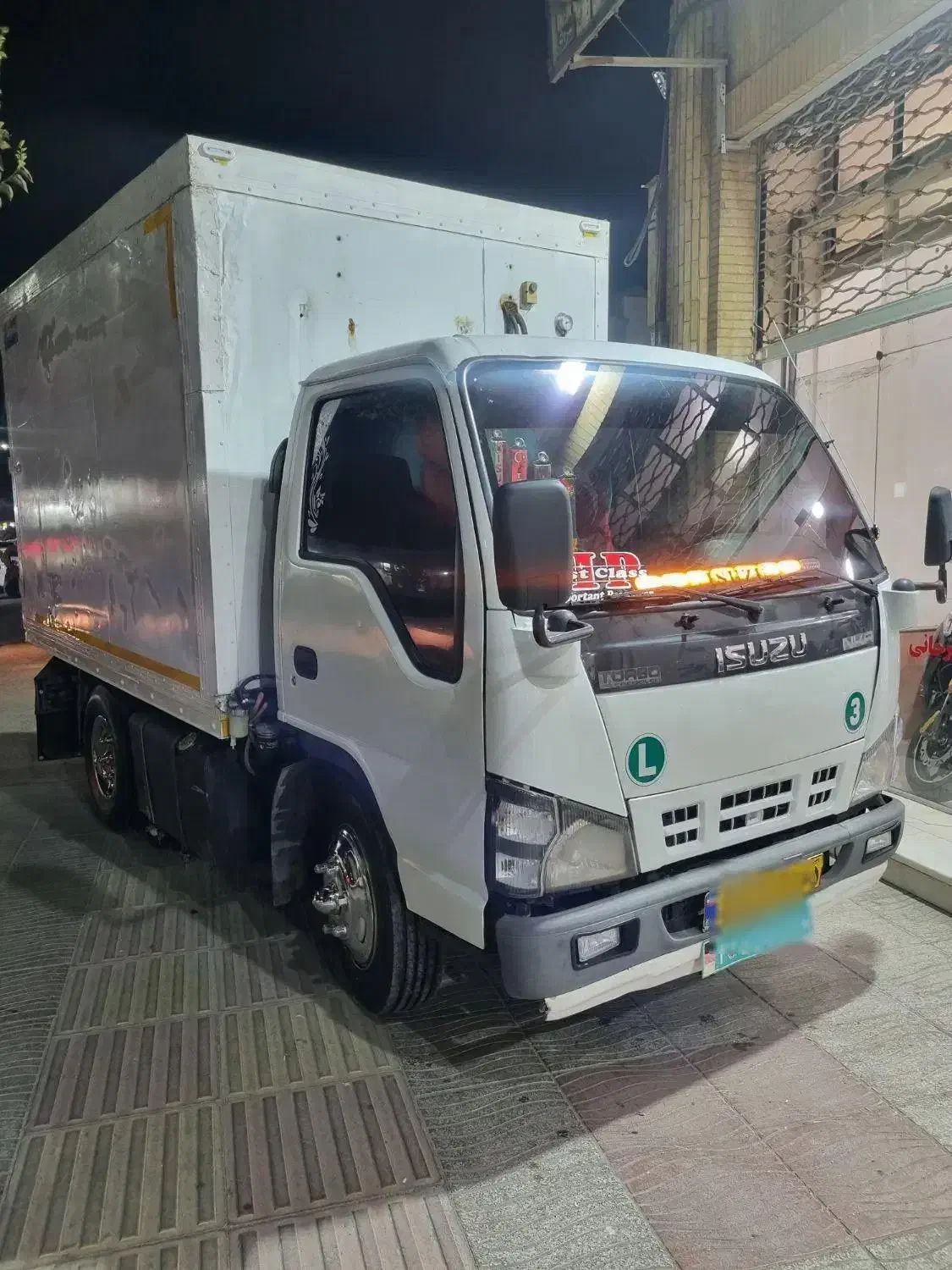 ایسوزو 5200|خودرو سنگین|یزد, |دیوار