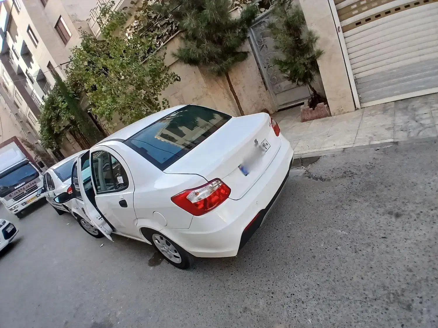 ساینا s|خودرو سواری و وانت|پاکدشت, پاکدشت (مامازند)|دیوار