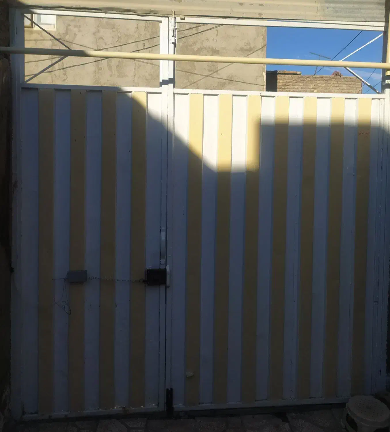 درب حیاط|مصالح و تجهیزات ساختمان|نیشابور, سرآب کوشک|دیوار