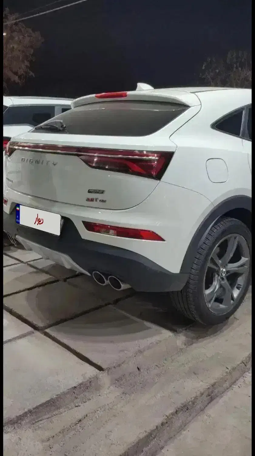 دیگنیتی پرستیژ مارون مدل 1402|خودرو سواری و وانت|کرج, مهرویلا جنوبی|دیوار