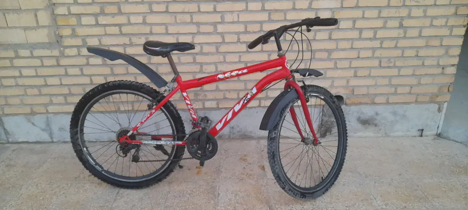 دوچرخه 26|دوچرخه، اسکیت، اسکوتر|هندیجان, |دیوار