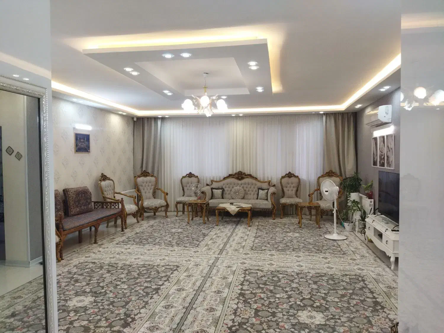 آپارتمان 133متری/کوچه پهن|فروش آپارتمان|مشهد, جانباز|دیوار