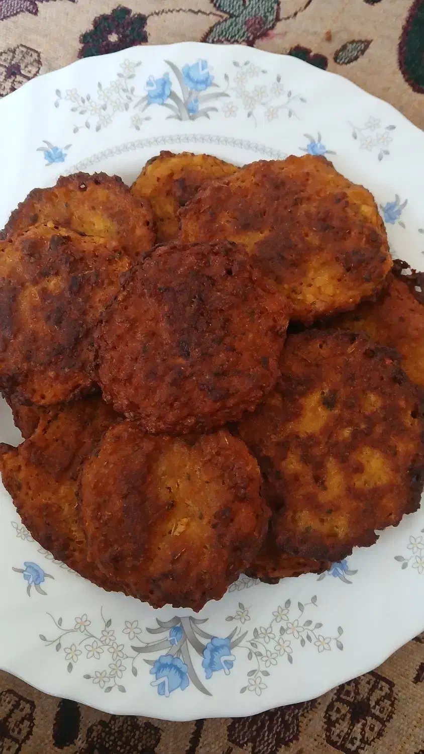 کتلت خانگی|خوردنی و آشامیدنی|اصفهان, فردوان|دیوار