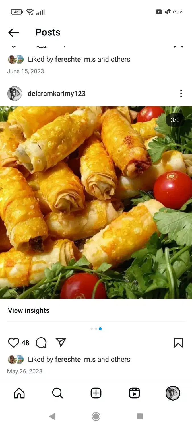 حلوا دسر پیش غذا|خدمات پذیرایی، مراسم|تبریز, |دیوار