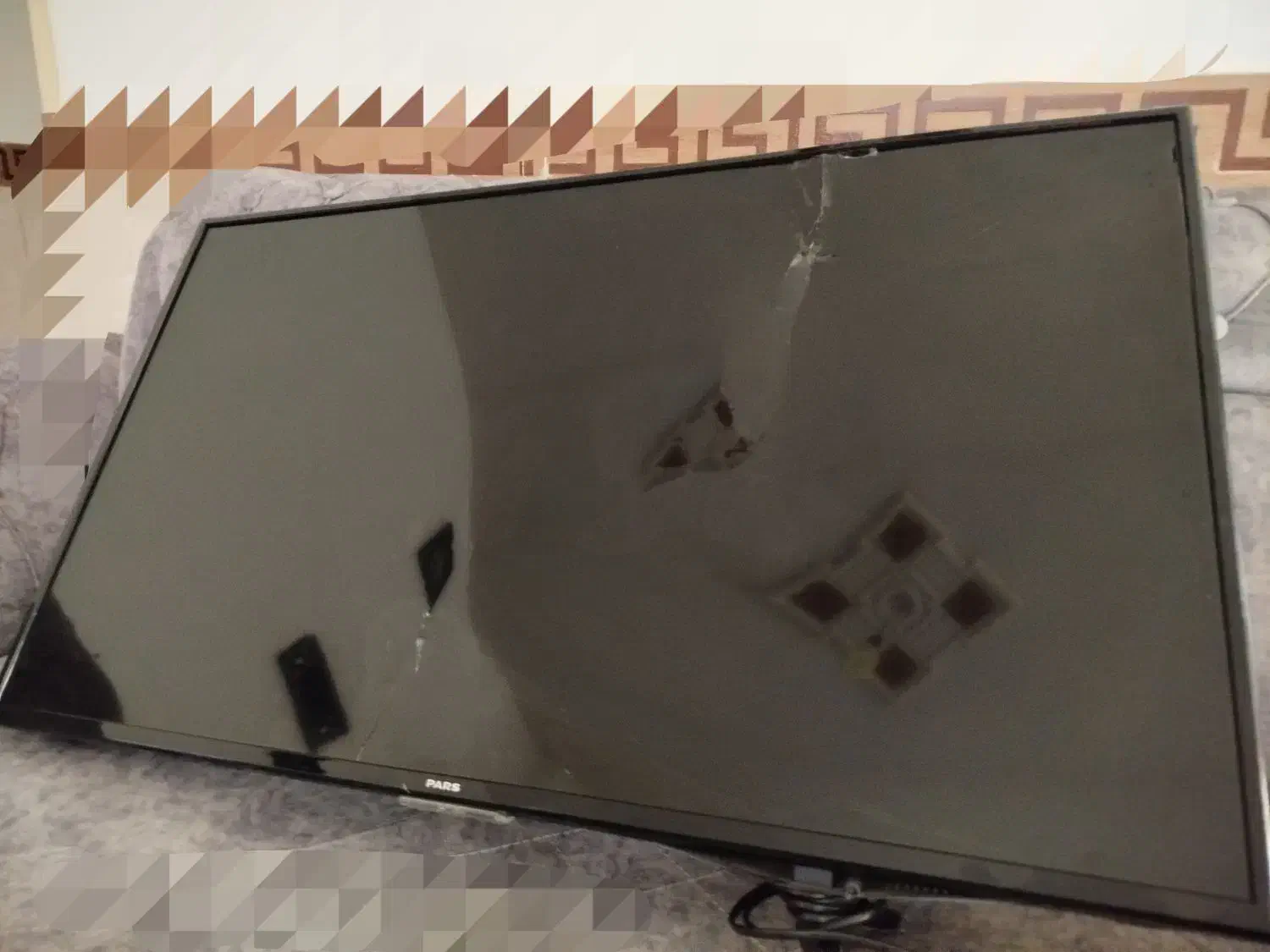 تلویزیون 43|تلویزیون و پروژکتور|محمدیه-قزوین, |دیوار