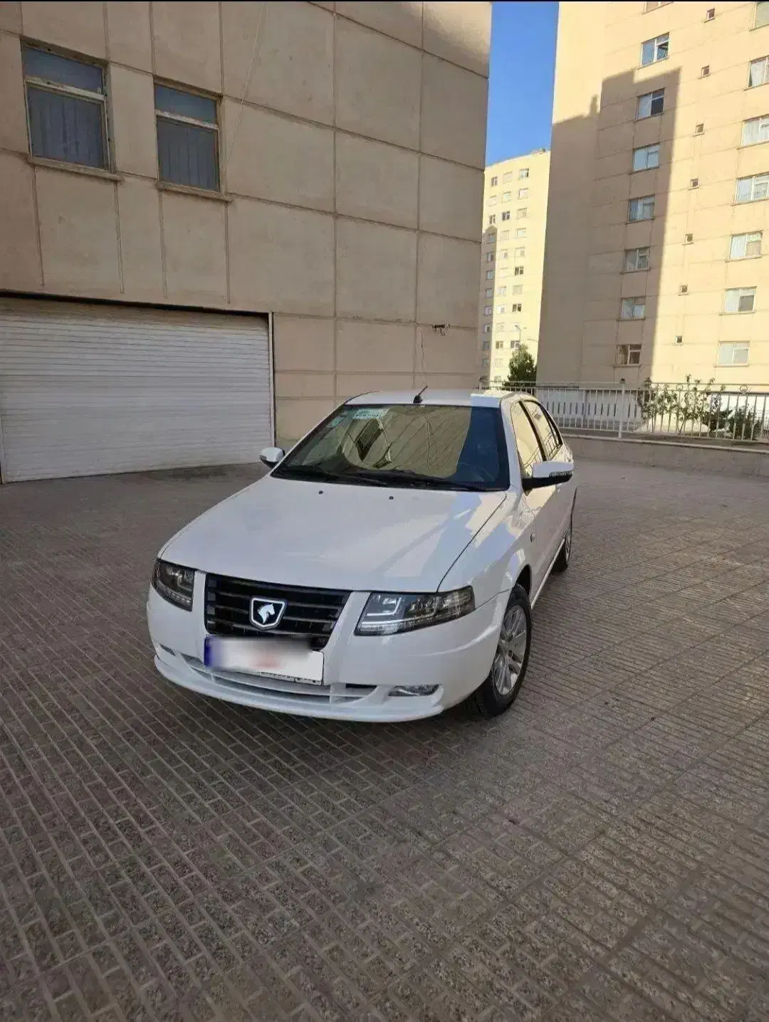 سورن پلاس فول کامل ۱۴۰۲ EF7|خودرو سواری و وانت|خوی, |دیوار