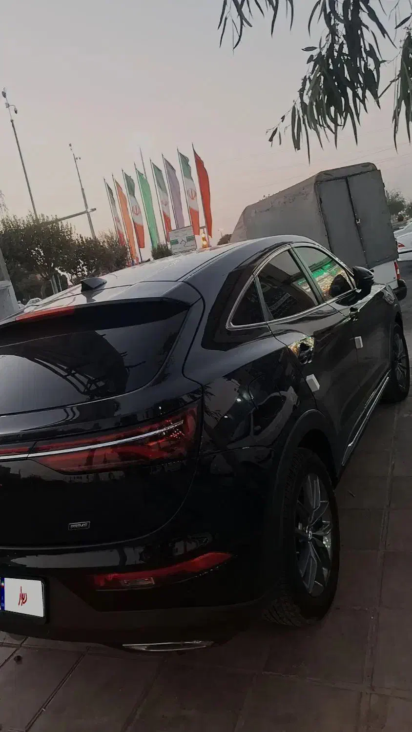 دیگنیتی پرایم مدل ۱۴۰۳ برج ۱۲|خودرو سواری و وانت|قرچک, مهدیه|دیوار