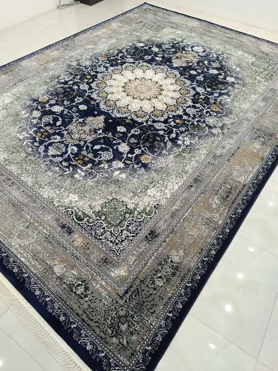 فرش1200شانه تخفیفی|فرش|ایلام, |دیوار