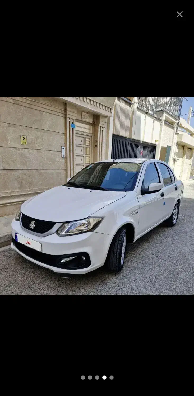 ساینا دوگانه 1403|خودرو سواری و وانت|قم, شاه ابراهیم|دیوار