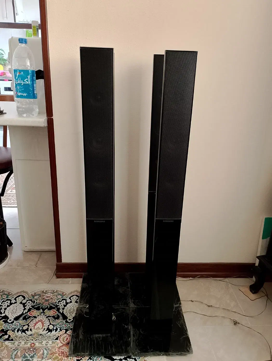 4 عدد باند و دی وی دی|سیستم صوتی خانگی|پردیس, فاز ۳|دیوار