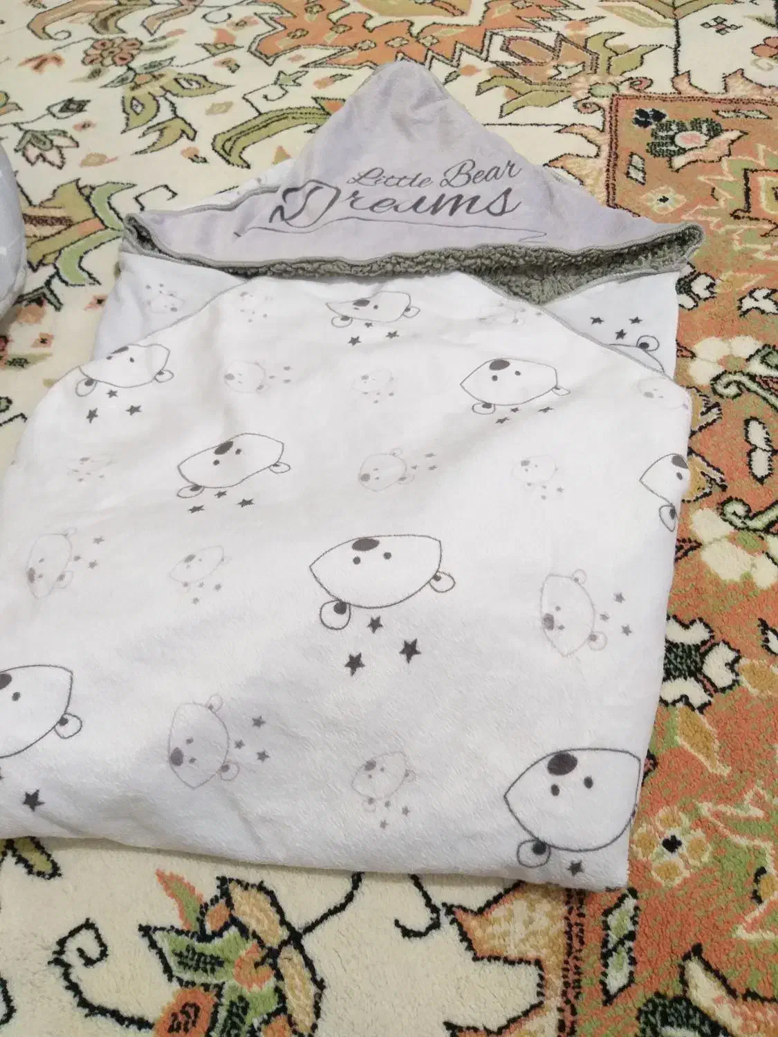 دوقلویی سرویس کامل|اسباب و اثاث بچه|تهران, گلستان (شهرک راه آهن)|دیوار