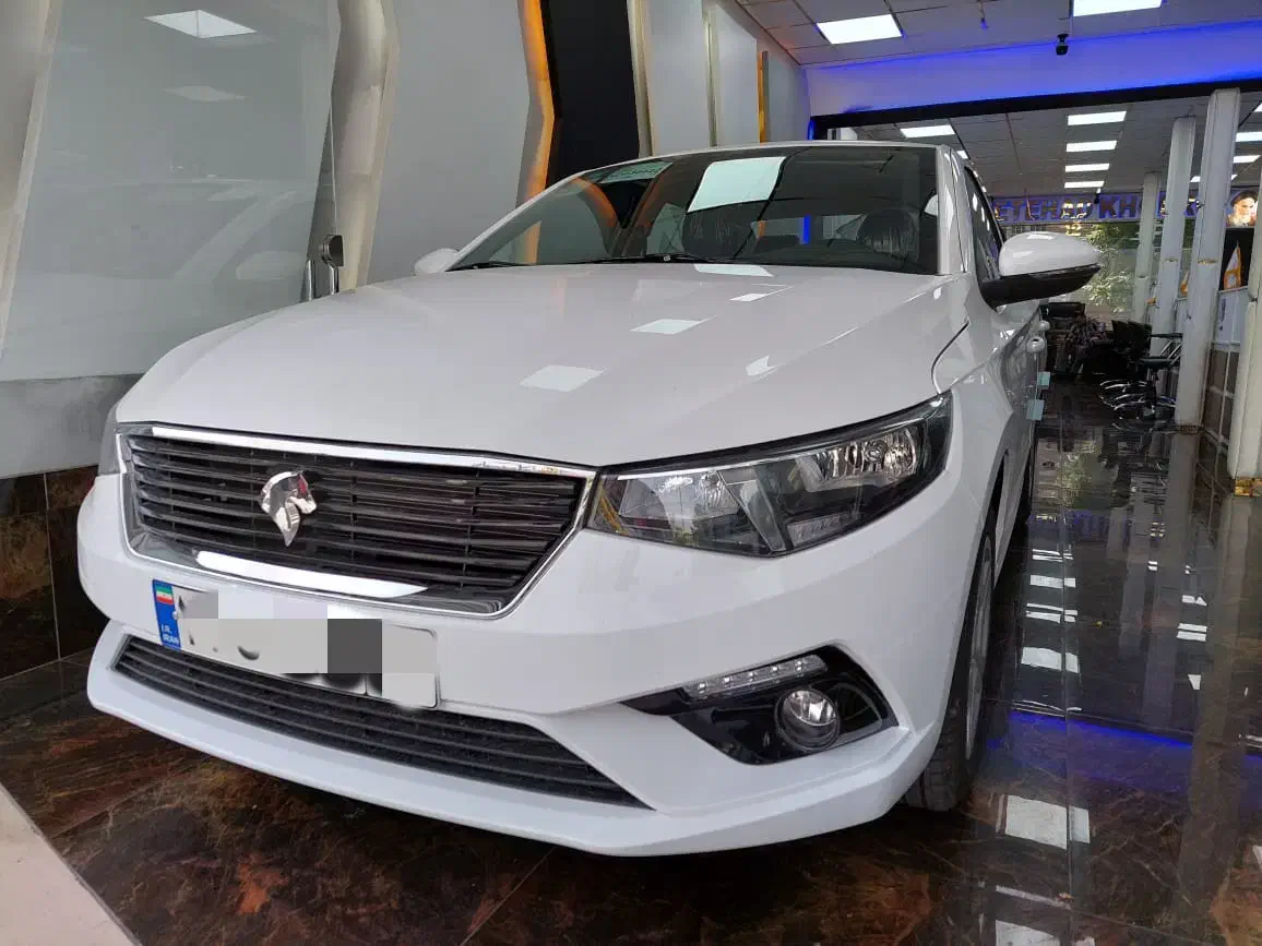 تارا v4 فول آپشن سفید/مدل1404/خشک تحویل روز|خودرو سواری و وانت|تهران, شهرآرا|دیوار