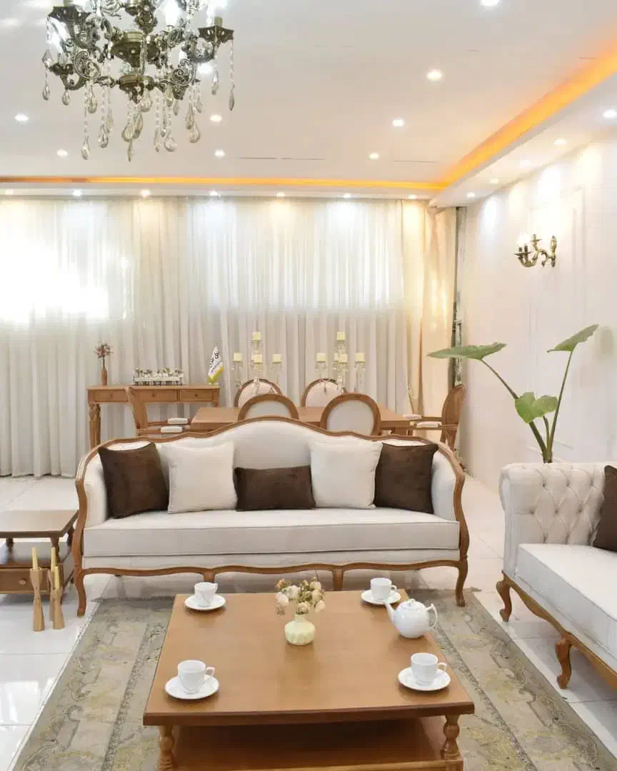 مبلمان امپریال برند انصاری|مبلمان خانگی و میز عسلی|یاسوج, |دیوار