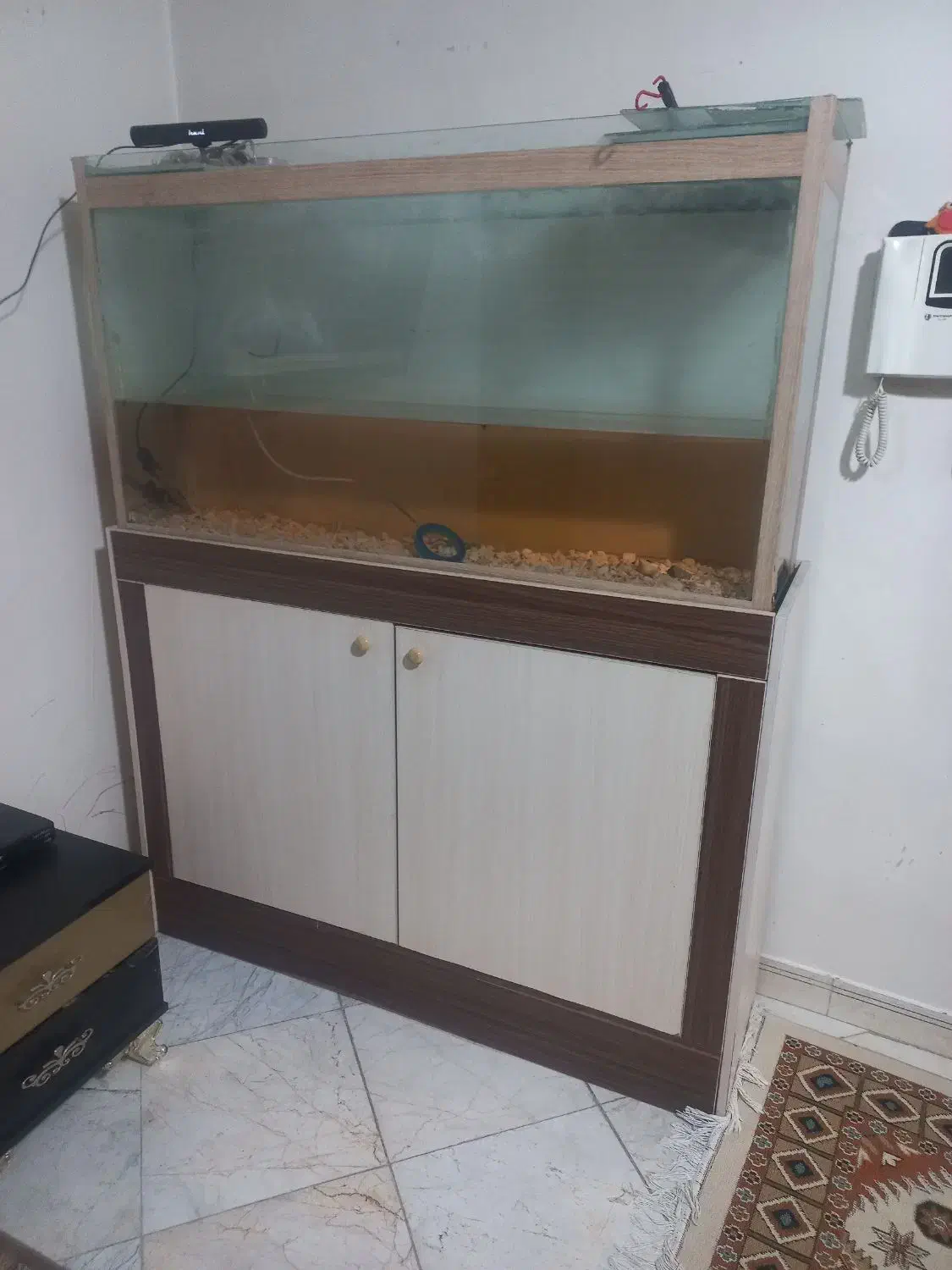 اکواریوم|لوازم جانبی حیوانات|تهران, مسعودیه|دیوار