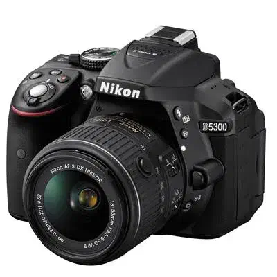 دوربین Nikon d5300|دوربین عکاسی و فیلم‌برداری|جاسک, |دیوار
