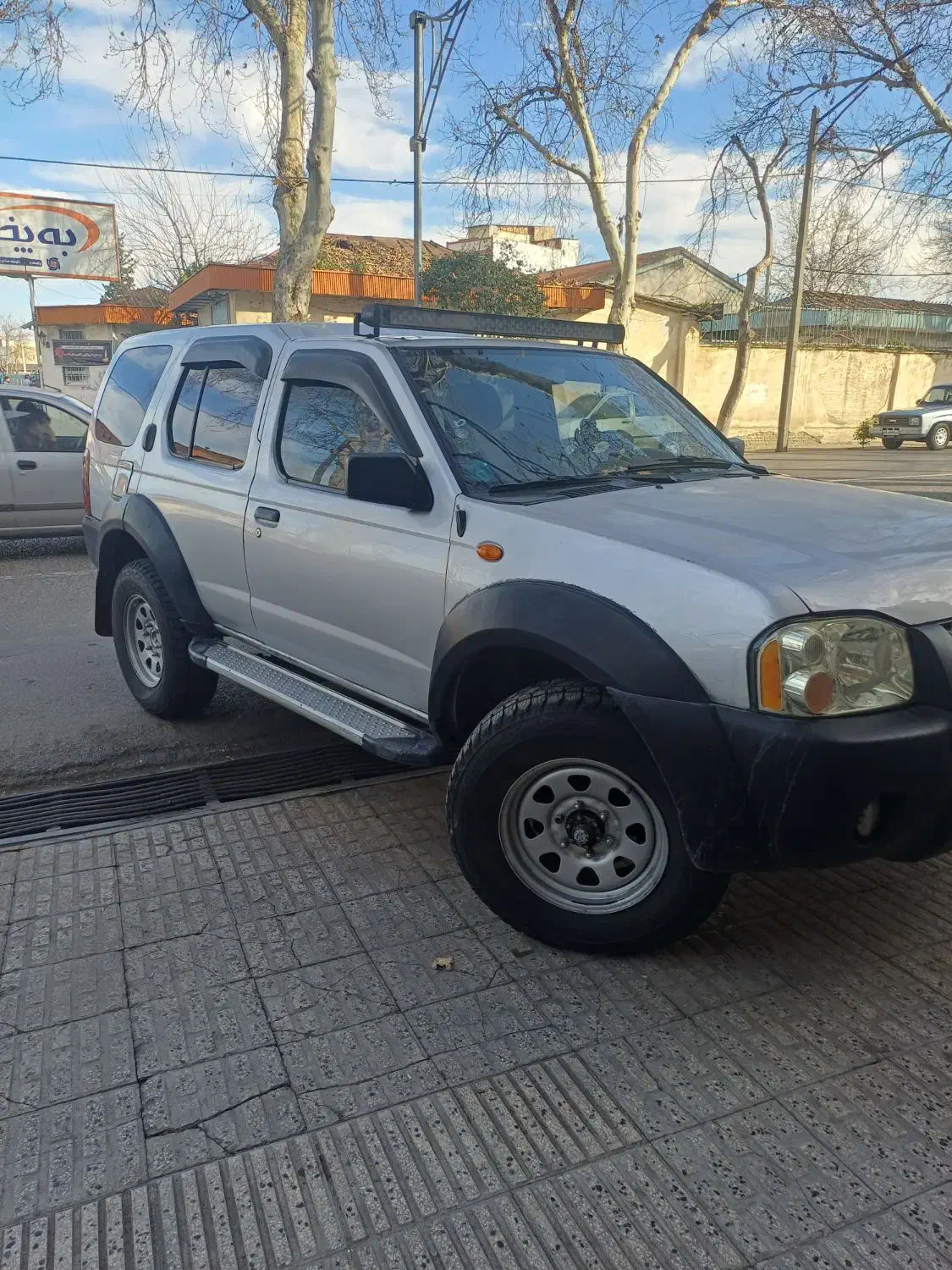 رونیز مدل ۸۳|خودرو سواری و وانت|گرگان, |دیوار