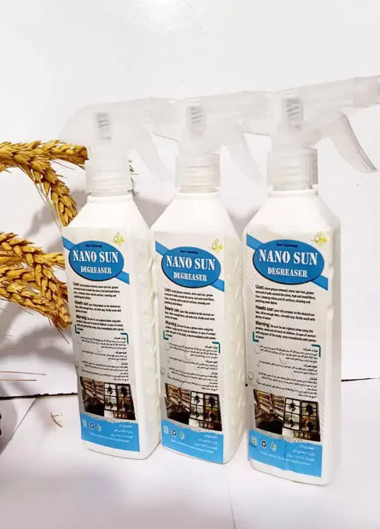 اسپری چربی زدا|مواد شوینده و دستمال کاغذی|یاسوج, |دیوار