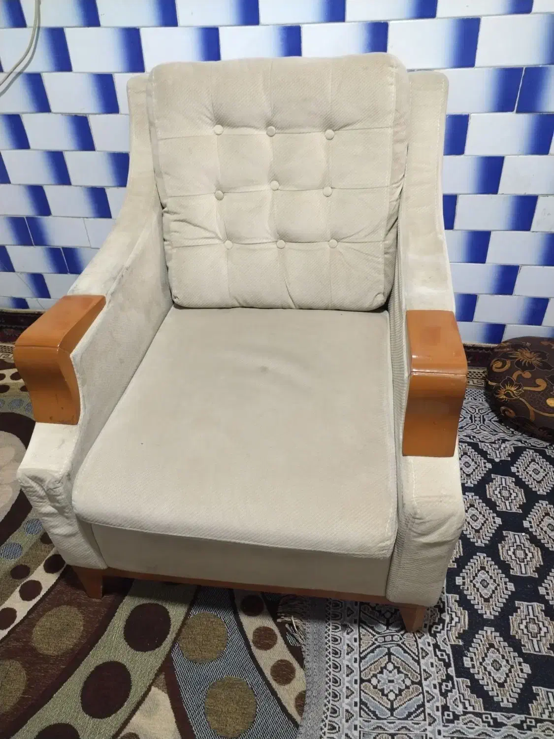 مبلمان راحتی|مبلمان خانگی و میز عسلی|محمدیه-قزوین, |دیوار