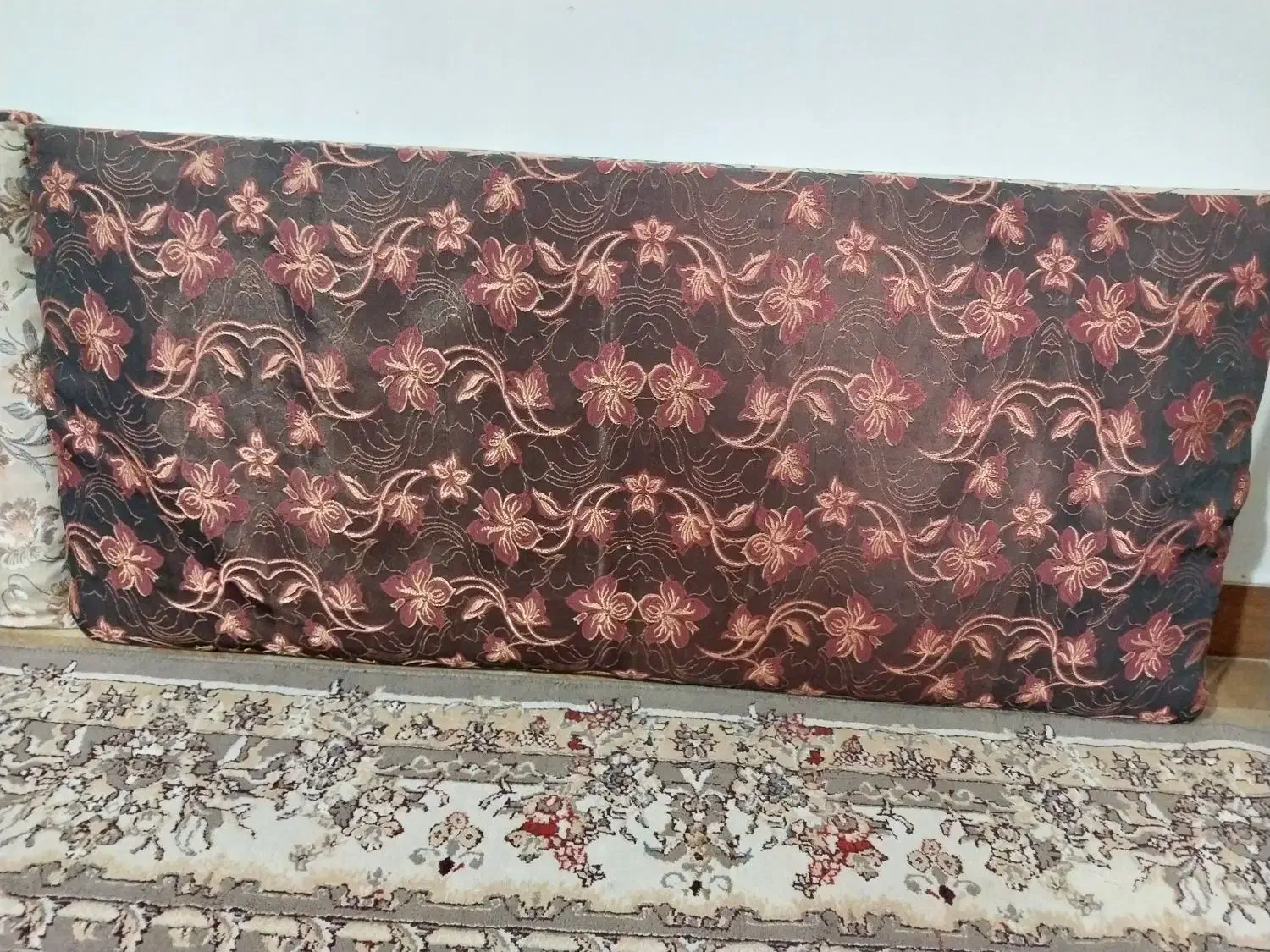 فرش۶متری|فرش|شفت, |دیوار