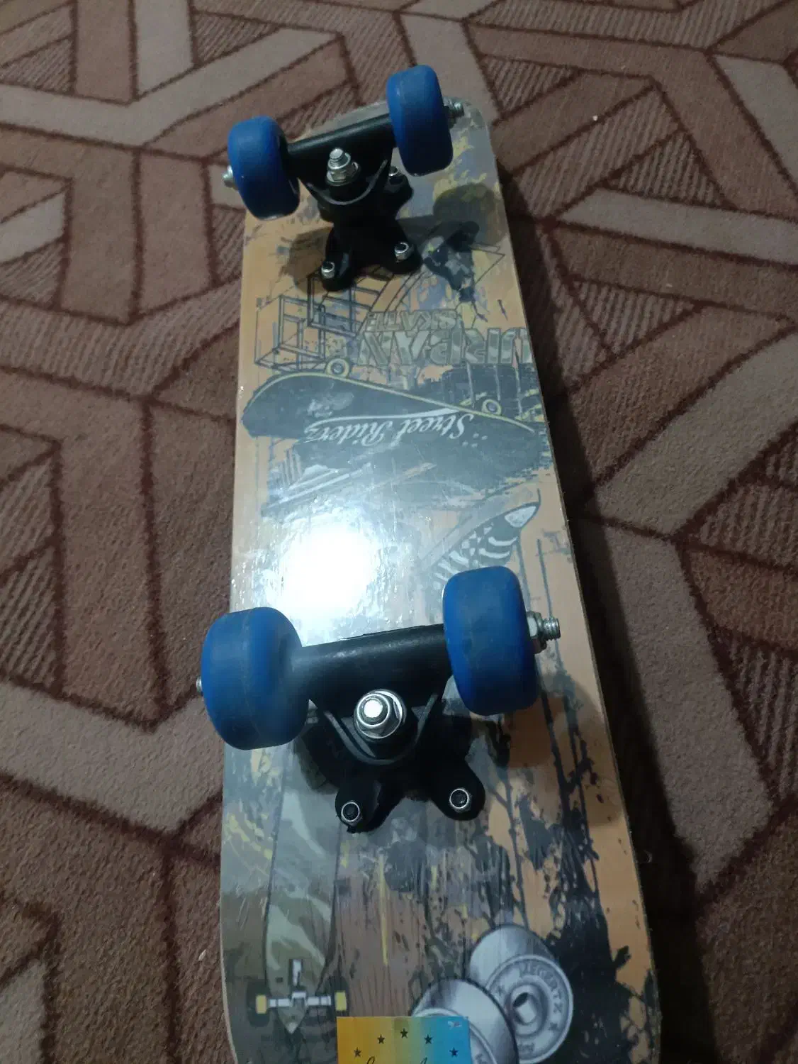 اسکیت برد|دوچرخه، اسکیت، اسکوتر|ملایر, |دیوار