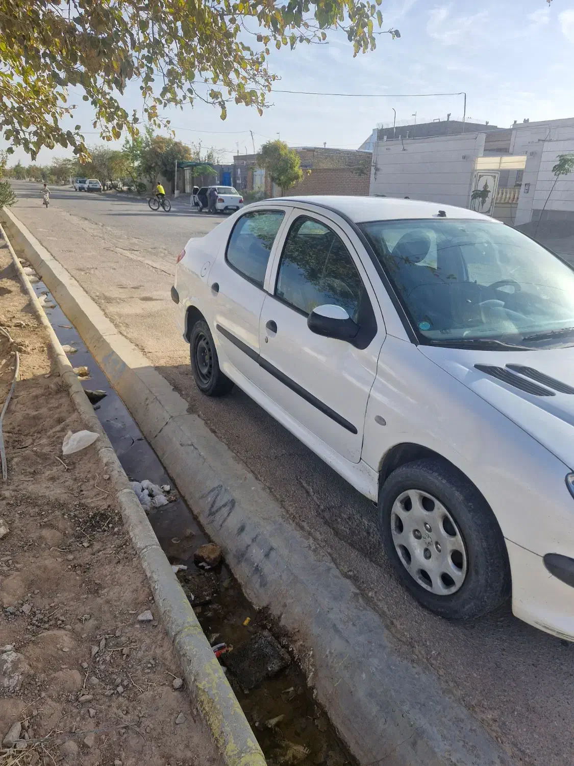 ۲۰۶ مدل ۹۵|خودرو سواری و وانت|تربتحیدریه, چهارراه خواف|دیوار