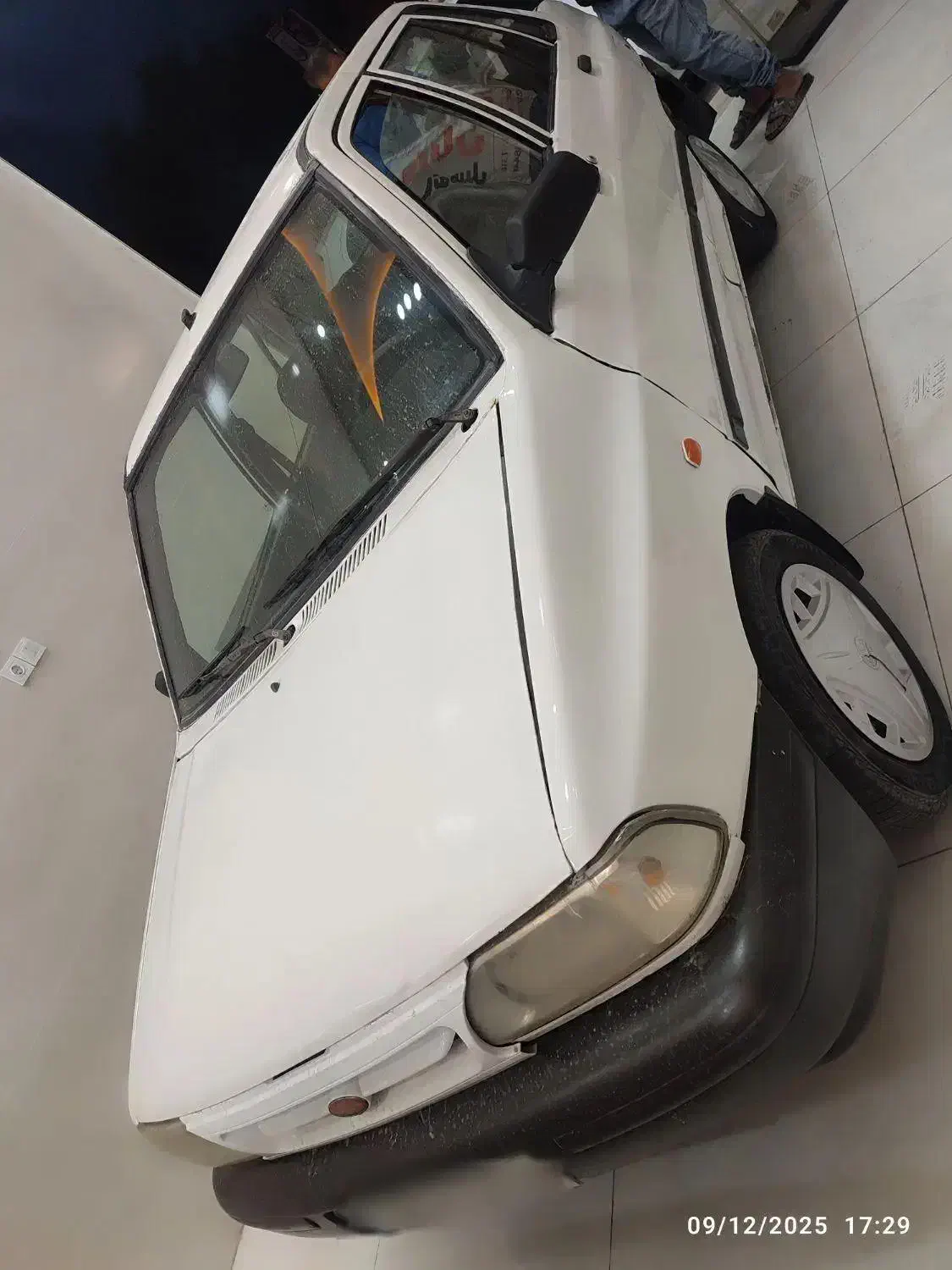 پراید 88دوگانه فابریک|خودرو سواری و وانت|رامهرمز, |دیوار