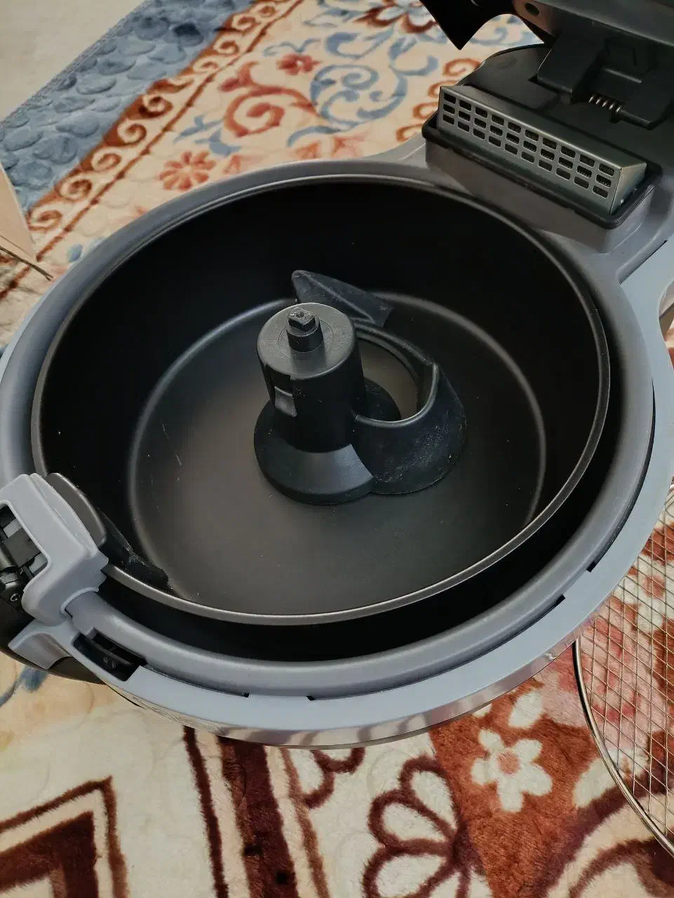 سرخ کن رژیمی|اجاق گاز و لوازم برقی پخت‌وپز|سنندج, |دیوار