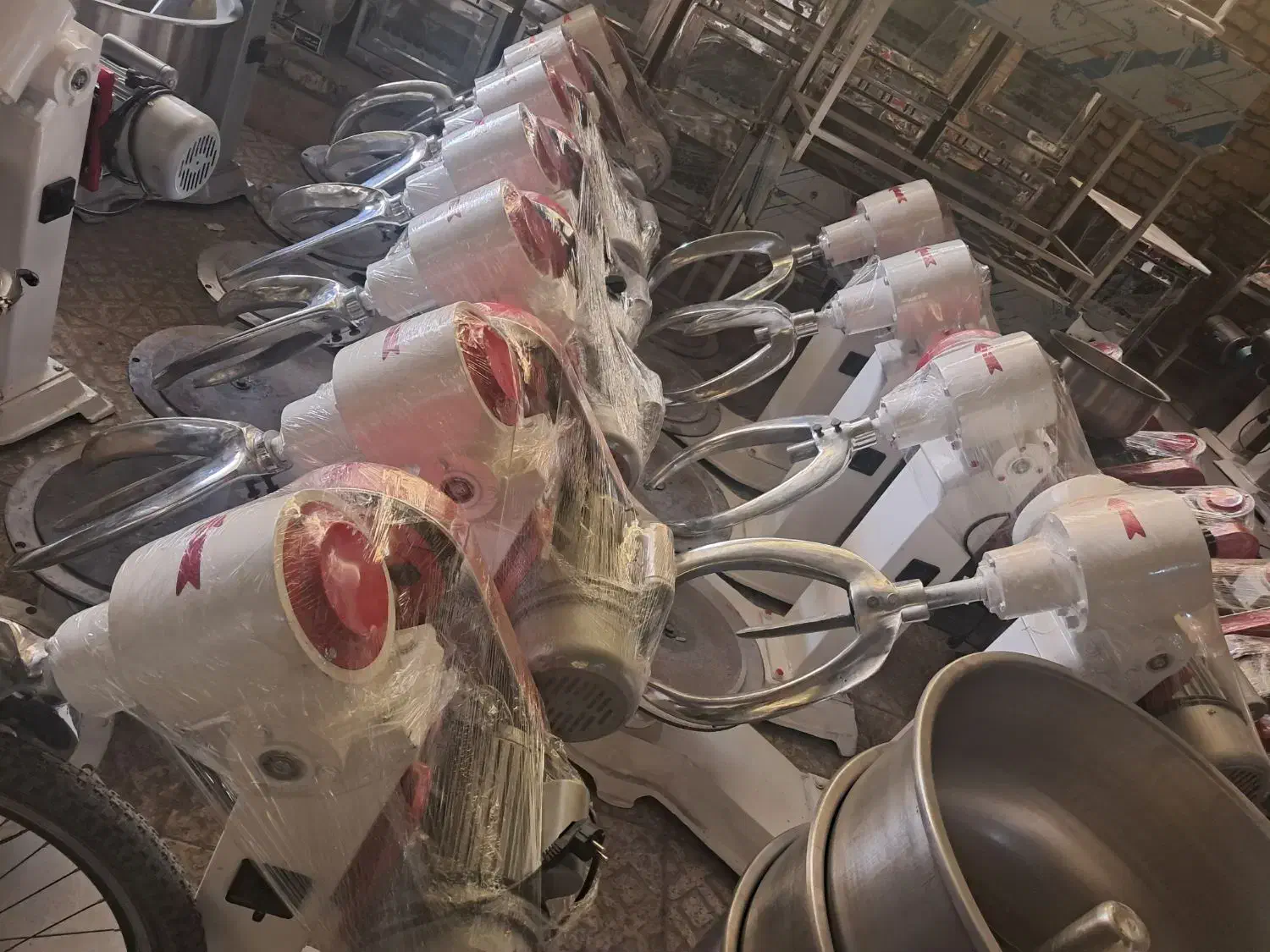 صباخمیر گیر صبا خمیرکن ثنا خمیرگیر صام|سایر لوازم برقی|رفسنجان, |دیوار