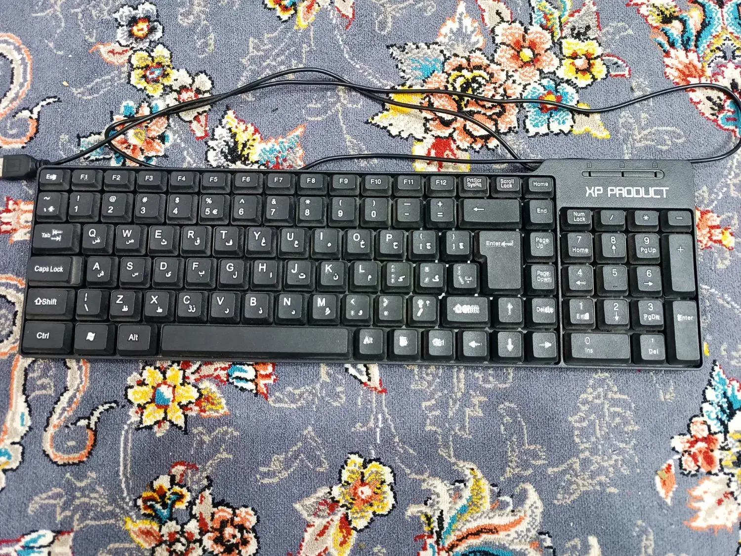 کیبورد|قطعات و لوازم جانبی رایانه|رودهن, |دیوار