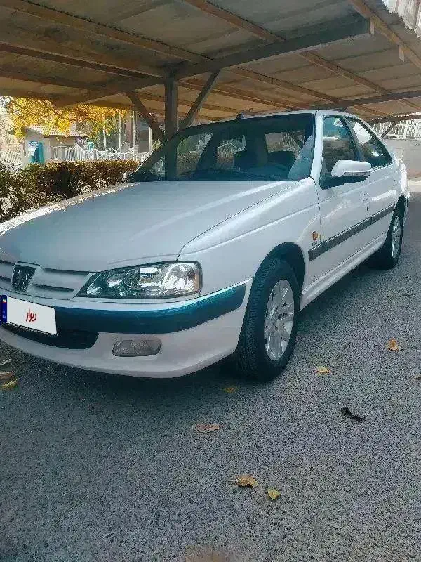 پارس تیوفایو98بیرنگ|خودرو سواری و وانت|فردیس, شهرک ۱۱۰|دیوار