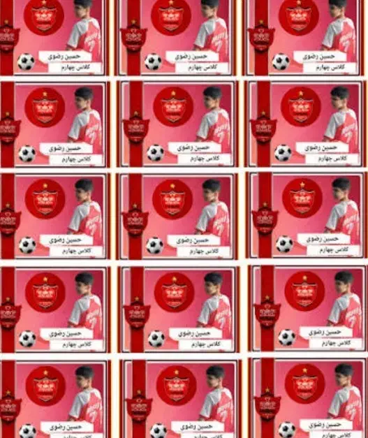 لیبل کتاب و برنامه هفتگی|لوازم التحریر|اهواز, دانشگاه چمران|دیوار