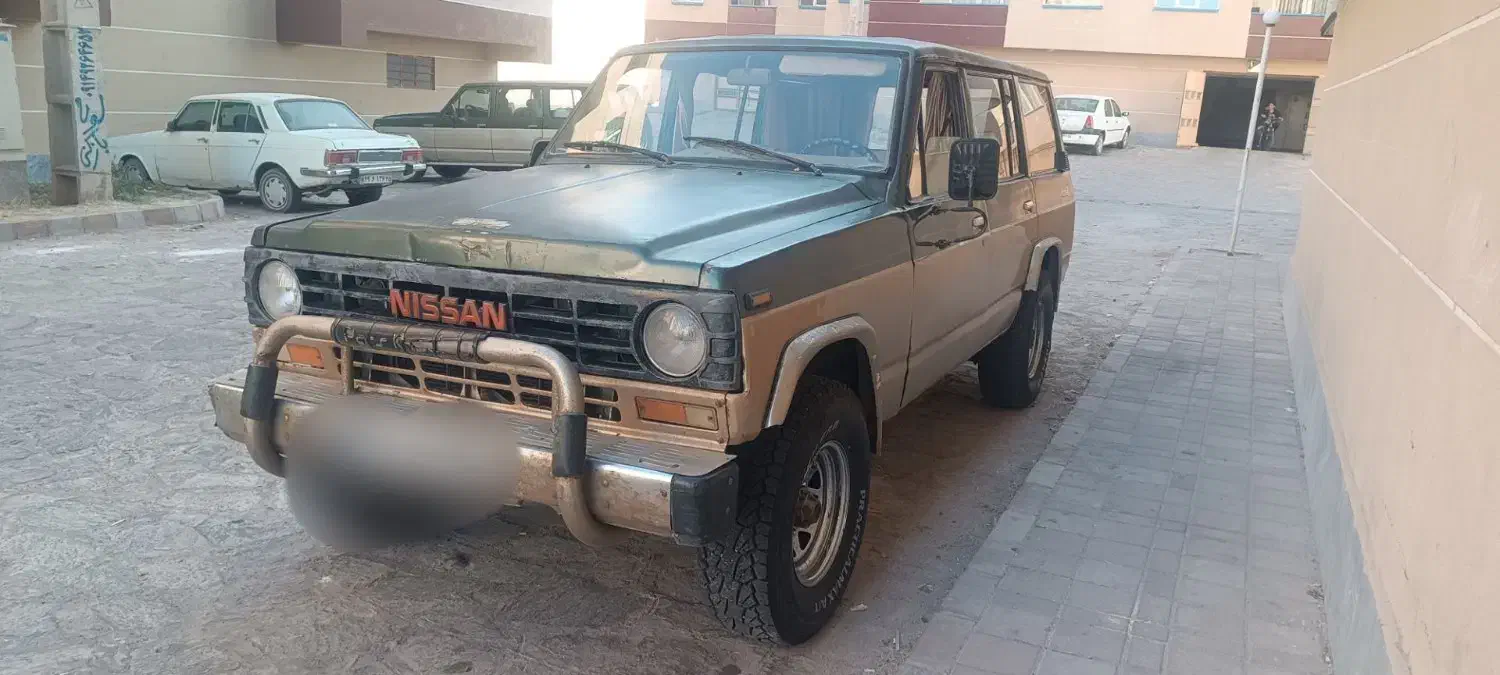 پاترول مدل 79|خودرو سواری و وانت|اهر, |دیوار