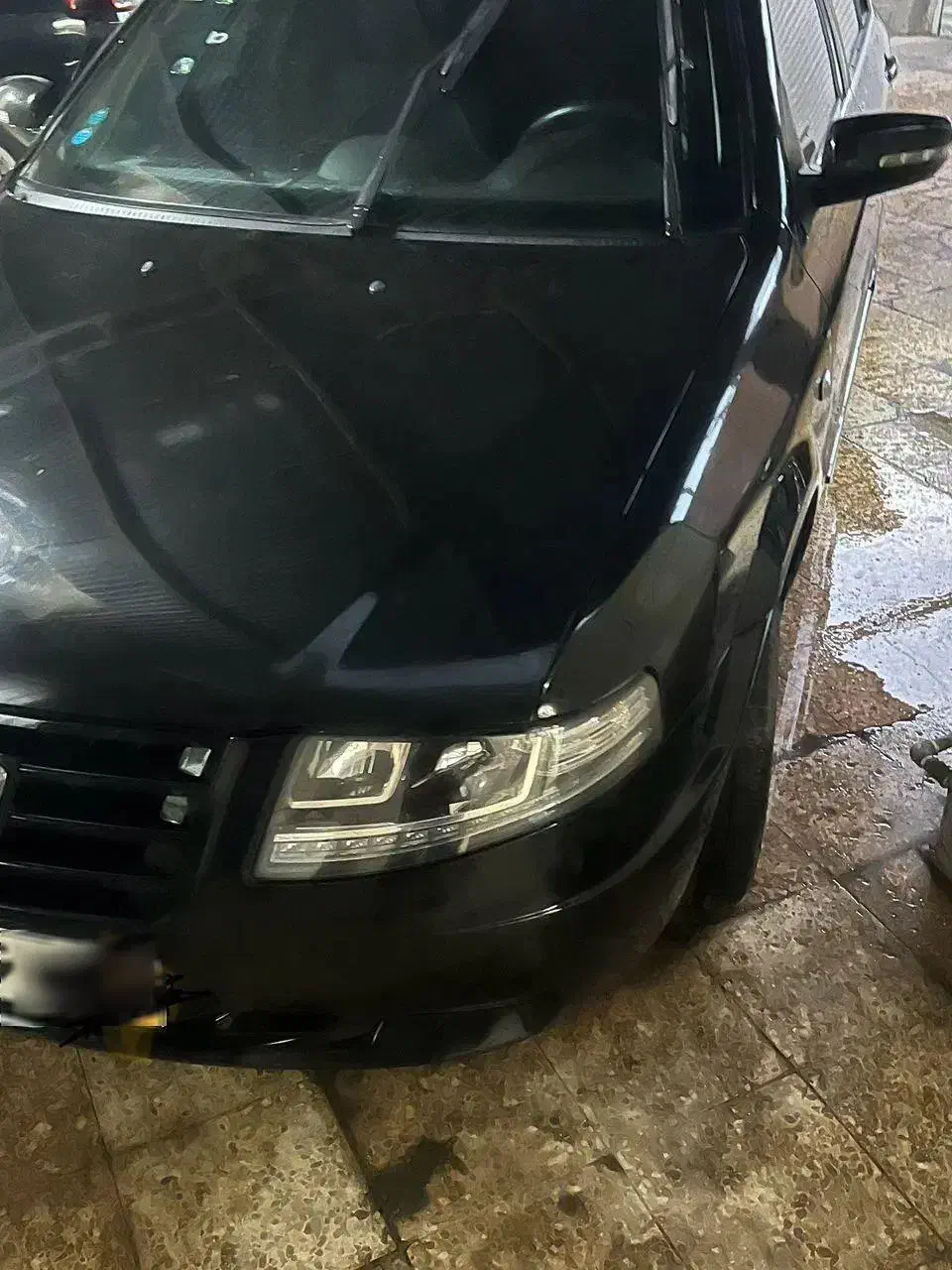 سمند سورن پلاس ef7|خودرو سواری و وانت|بندر ماهشهر, |دیوار