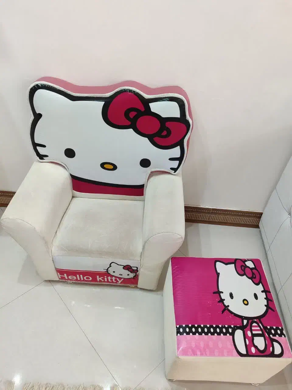 مبل کودک|تخت و صندلی بچه|گلستان (تهران), |دیوار