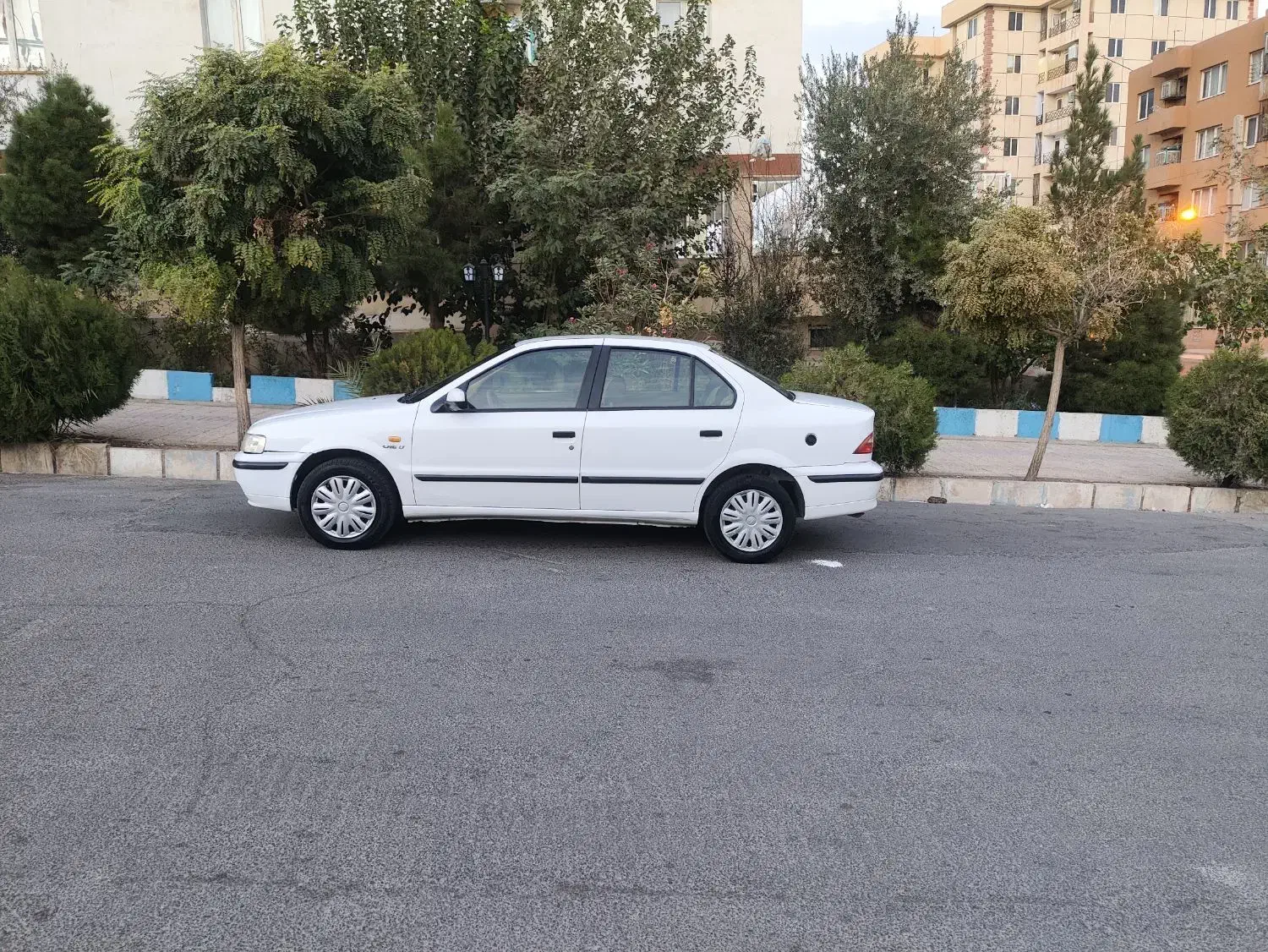 سمند ef 7 مدل 95 دوگانه‌|خودرو سواری و وانت|تهران, تهرانسر شمالی|دیوار