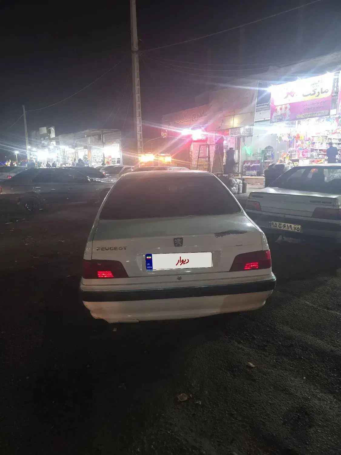 ۱۴۰۱|خودرو سواری و وانت|نرماشیر, |دیوار