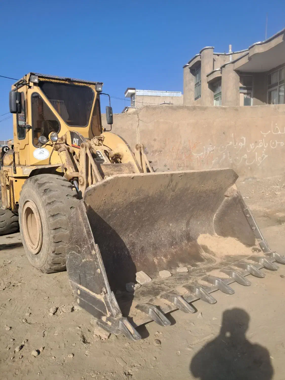 لودر ۹۵۰  سالم وتمیز|خودرو سنگین|اسدآباد, |دیوار