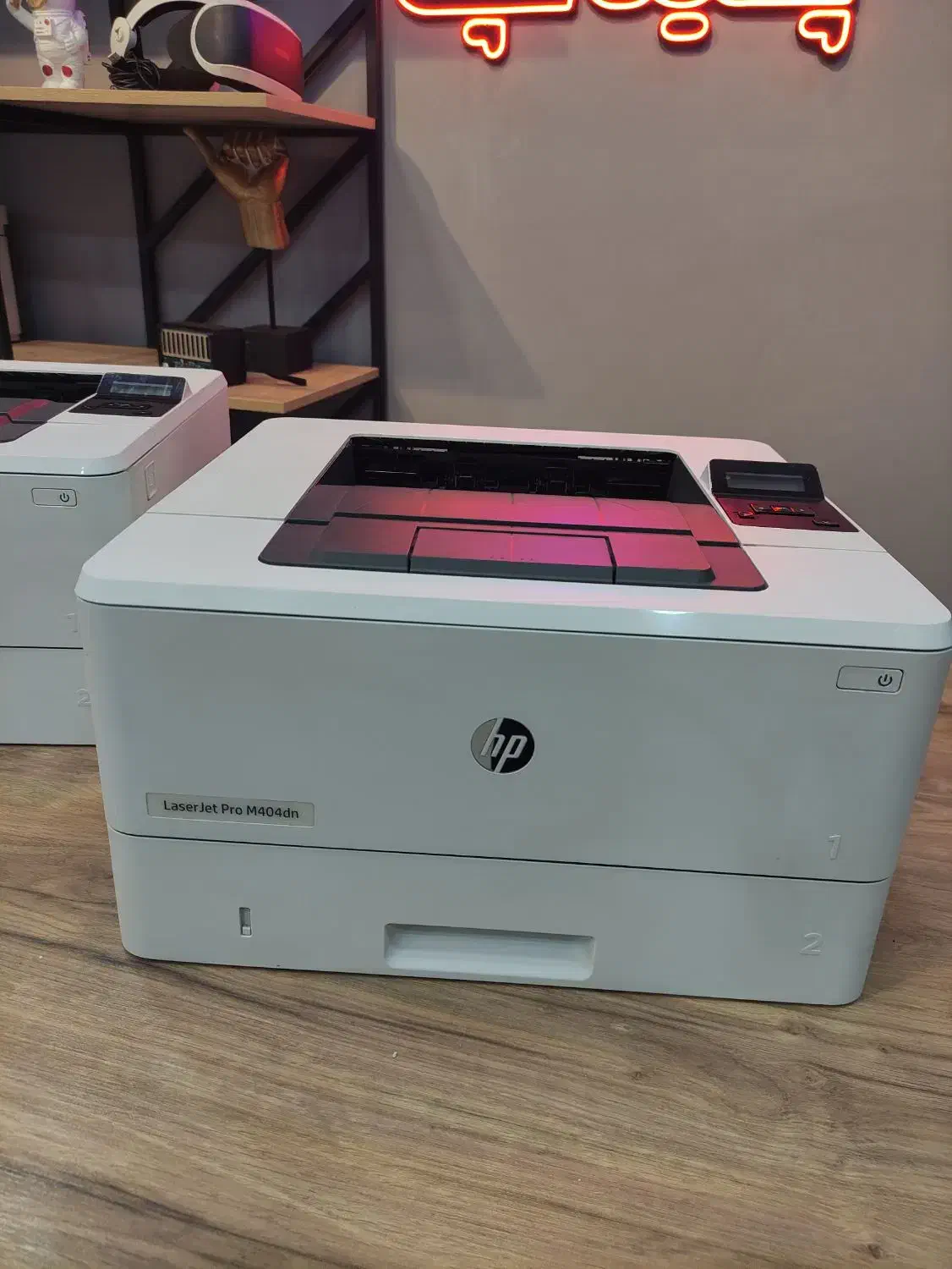 پرینتر HP 404dn|پرینتر، اسکنر، کپی، فکس|دزفول, |دیوار