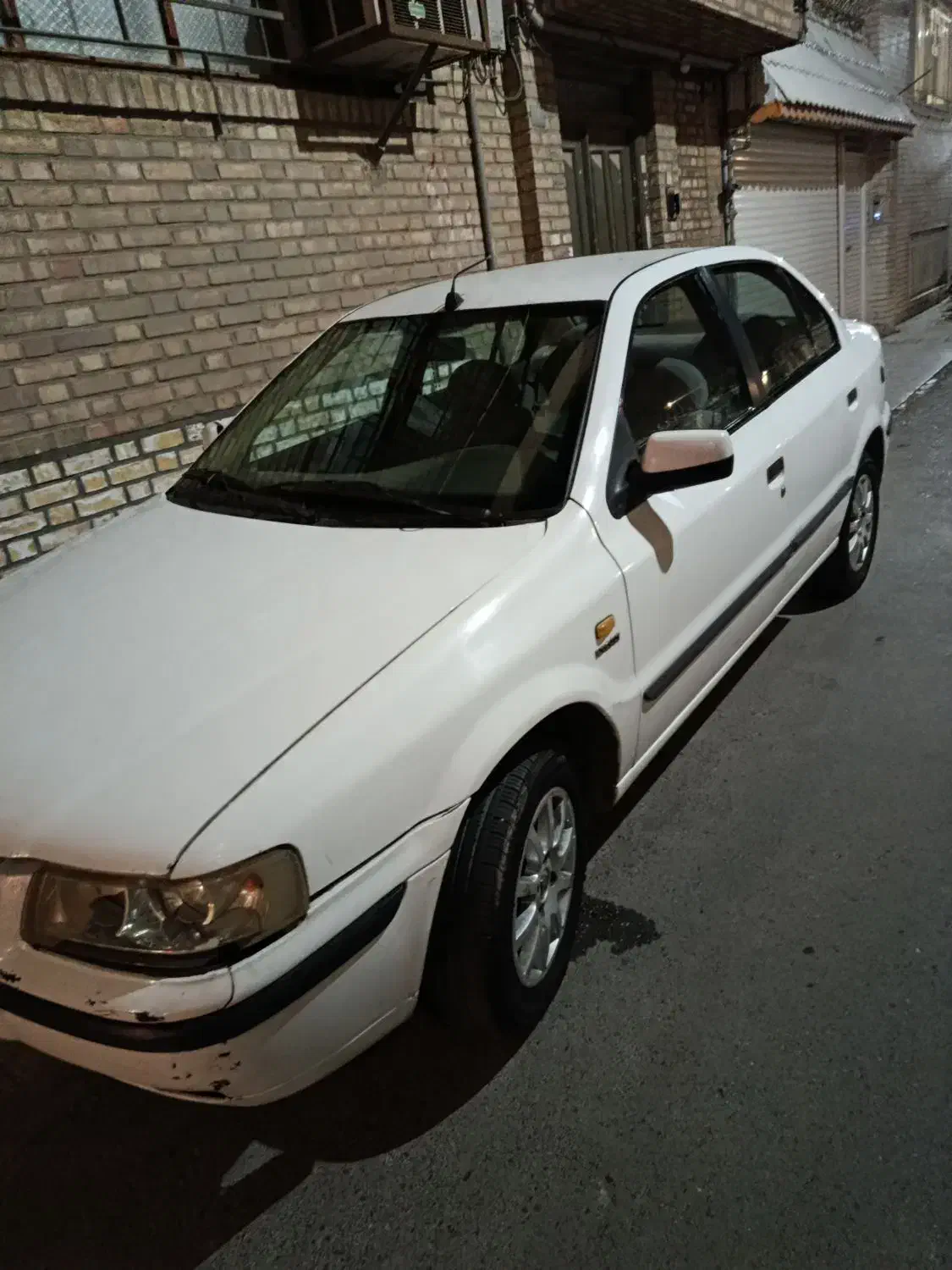 سمند مدل 91|خودرو سواری و وانت|مشهد, کلاهدوز|دیوار