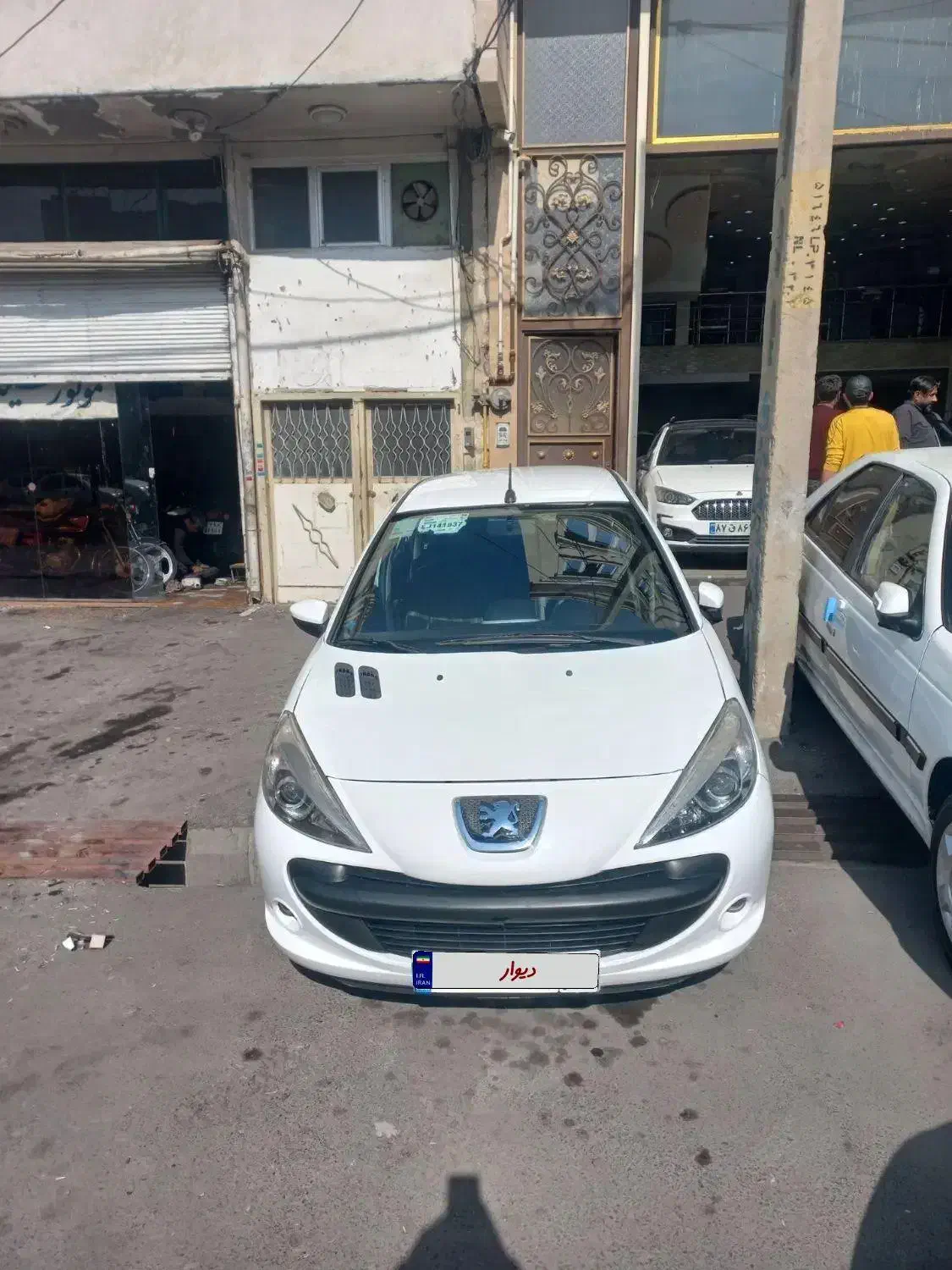 پژو 207 مدل 1399|خودرو سواری و وانت|تبریز, |دیوار