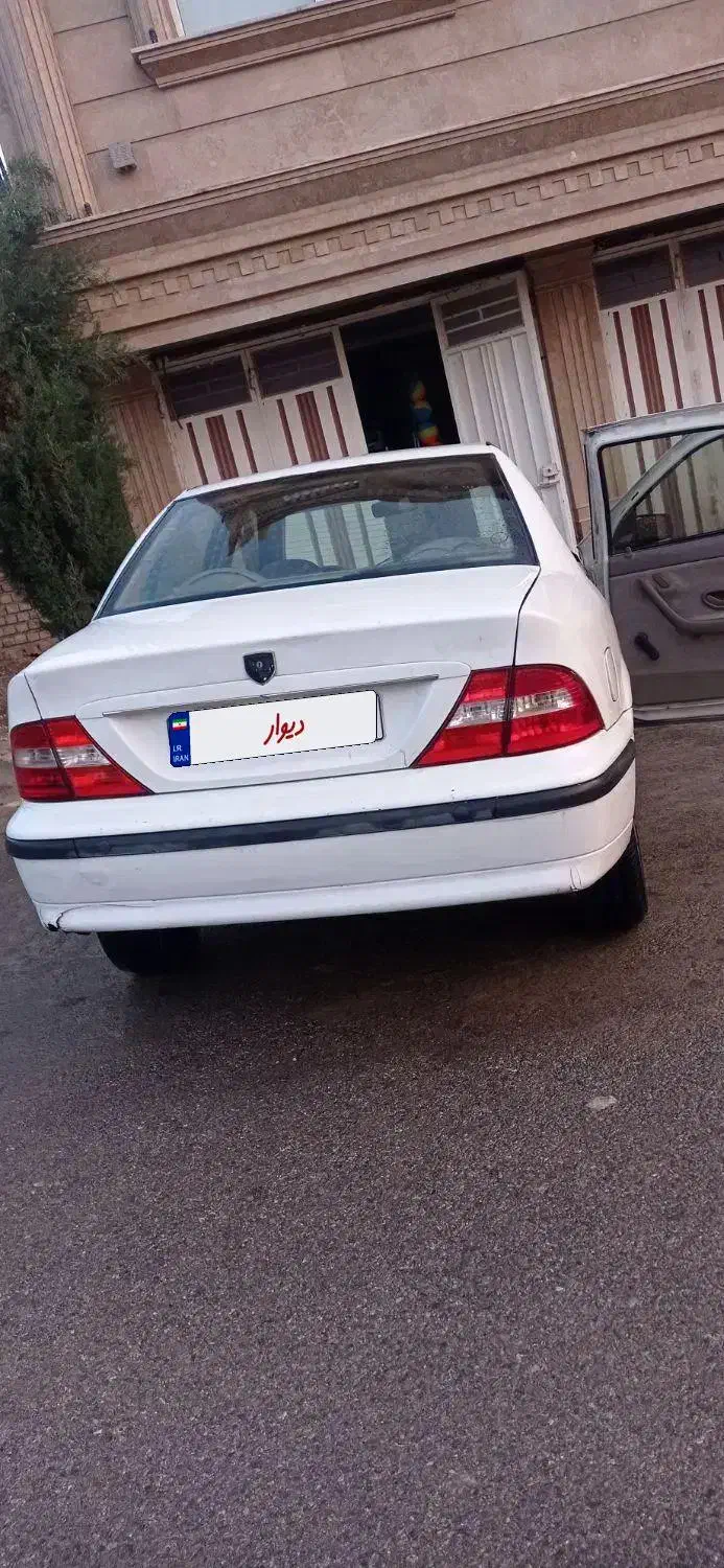 سمند ال ایکس 94کامل رنگ درجه یک|خودرو سواری و وانت|خرمآباد, |دیوار