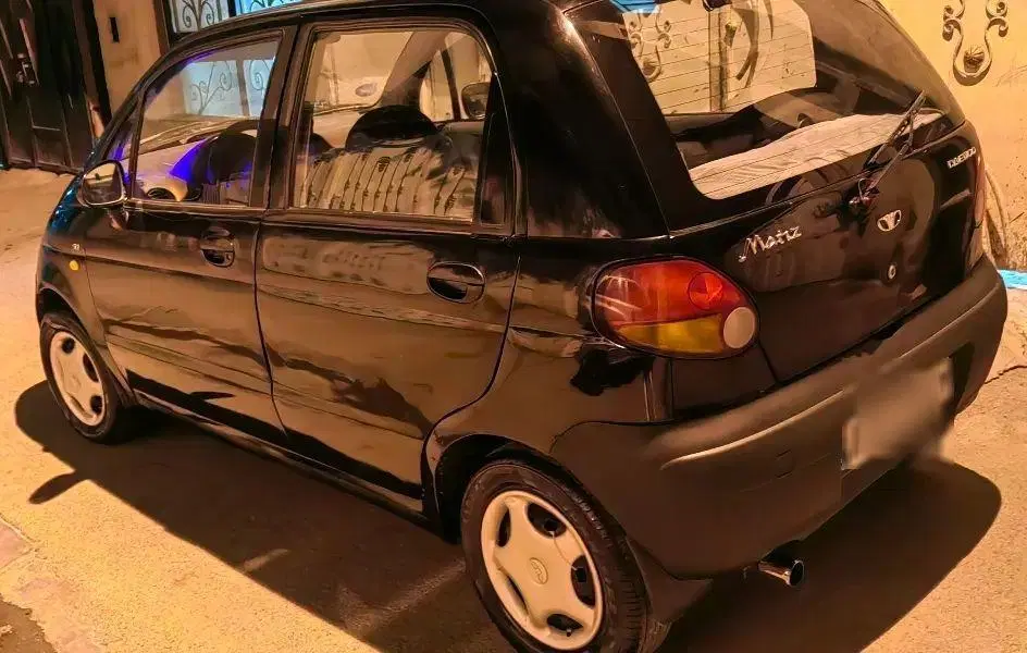Daewoo Matiz|خودرو سواری و وانت|مشهد, الهیه|دیوار