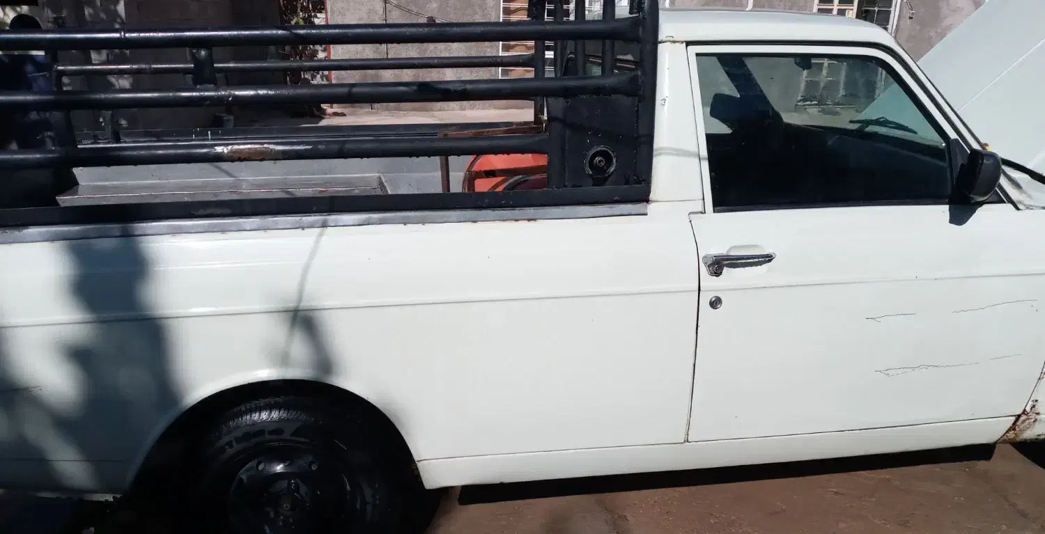 فروش ماشین پیکان وانت|خودرو سواری و وانت|یاسوج, |دیوار