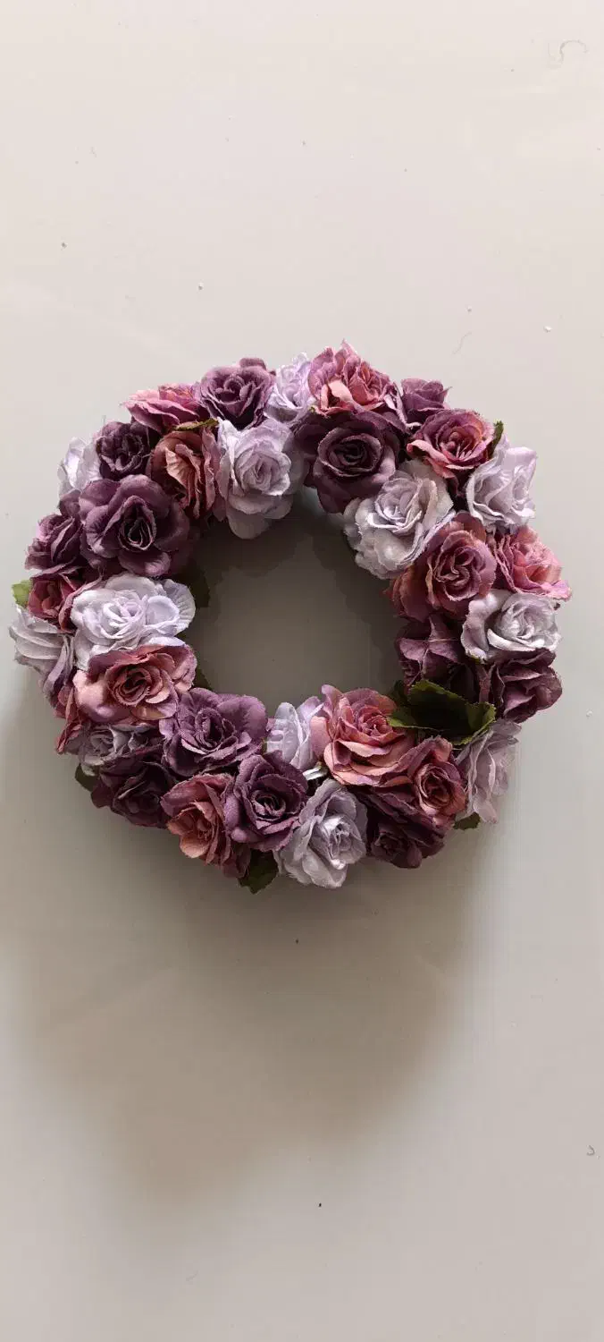 گل تزیینی|گل مصنوعی|همدان, |دیوار