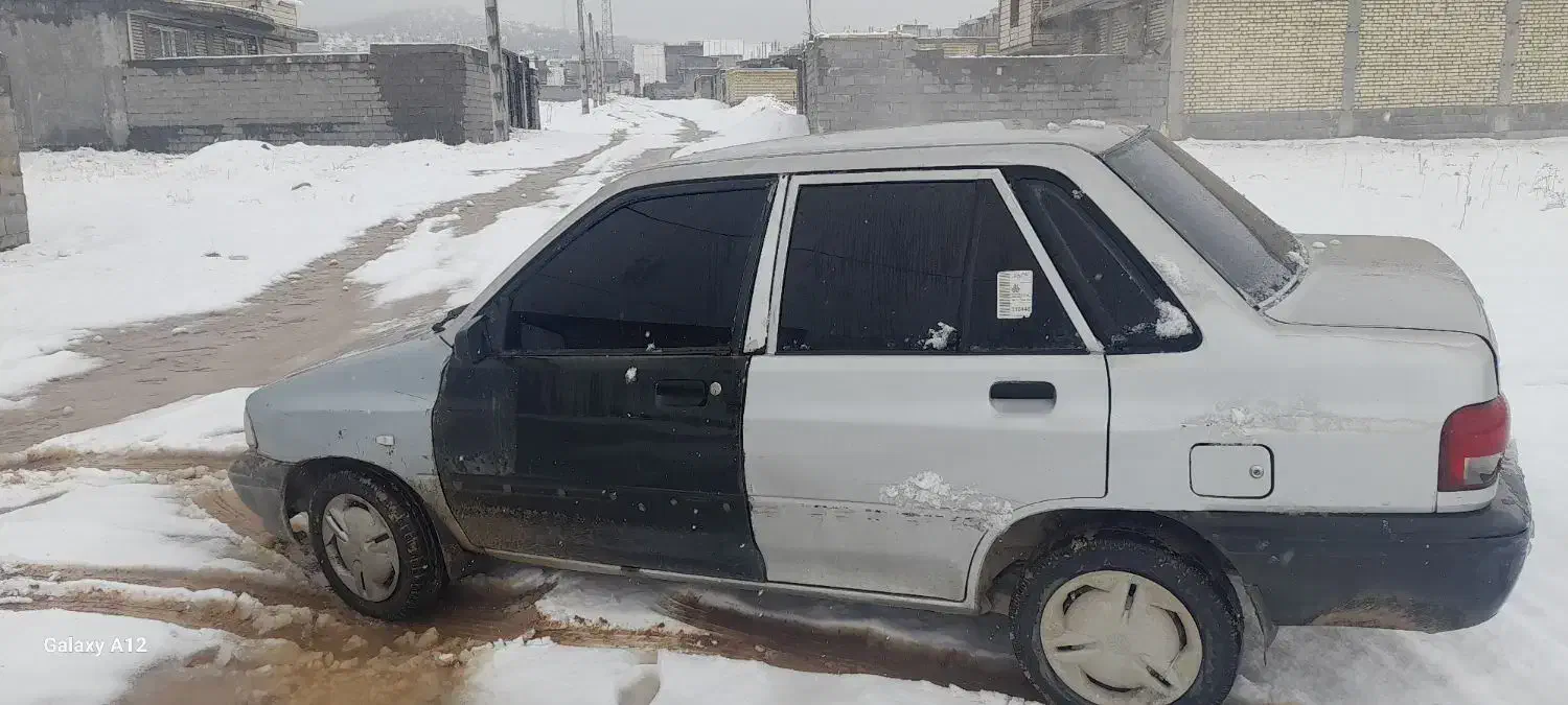 ماشین پراید 88|خودرو سواری و وانت|یاسوج, |دیوار