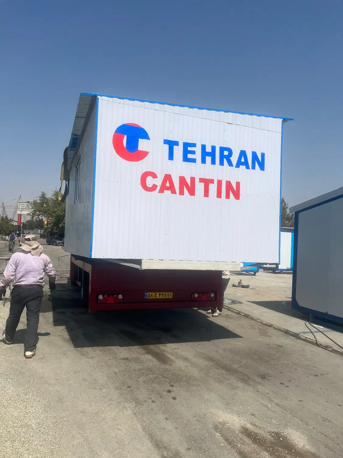 کانکس و کانتینر|مصالح و تجهیزات ساختمان|چهاردانگه (تهران), |دیوار