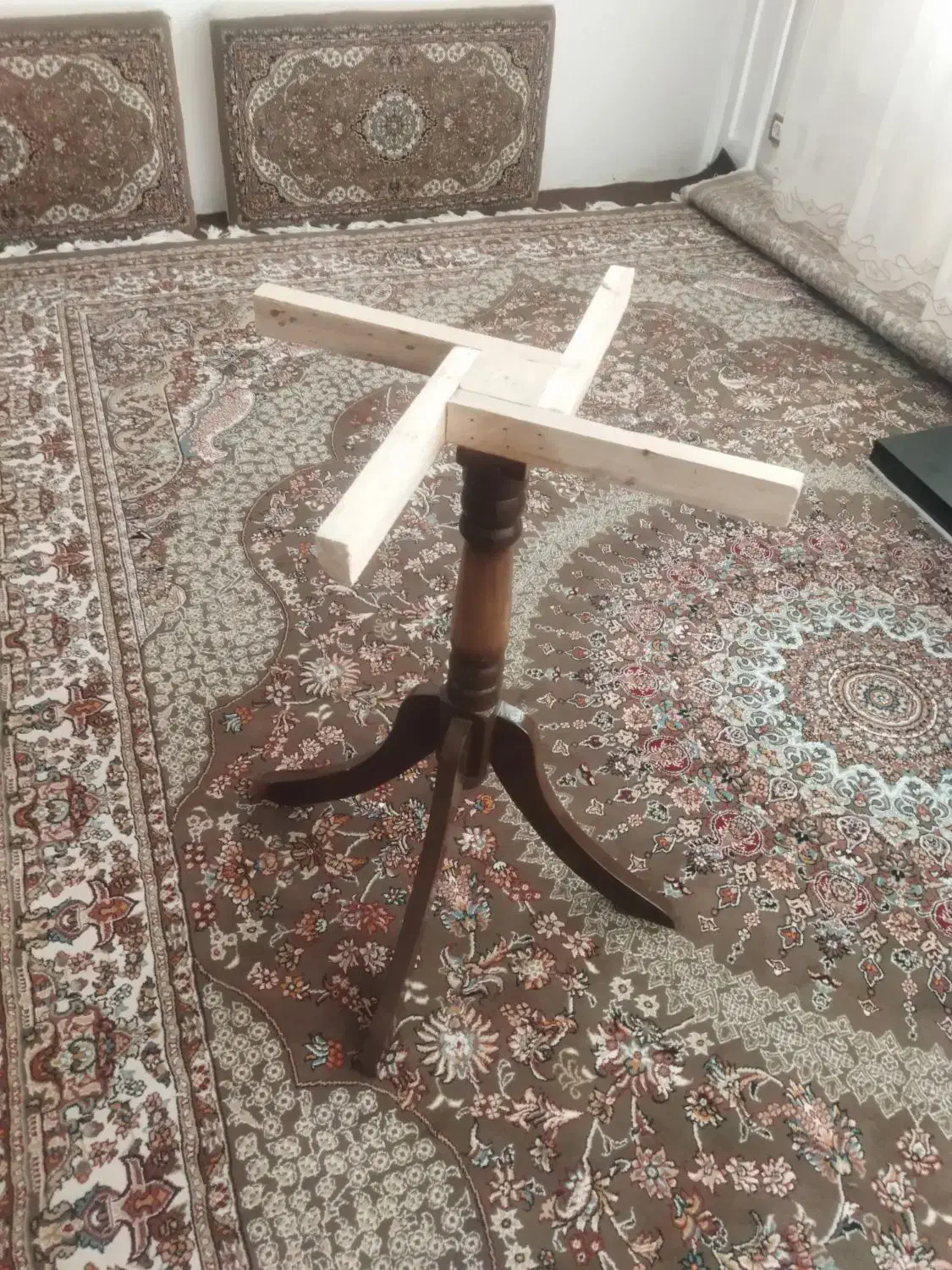 میز خاطره|میز و صندلی غذاخوری|کرمانشاه, |دیوار