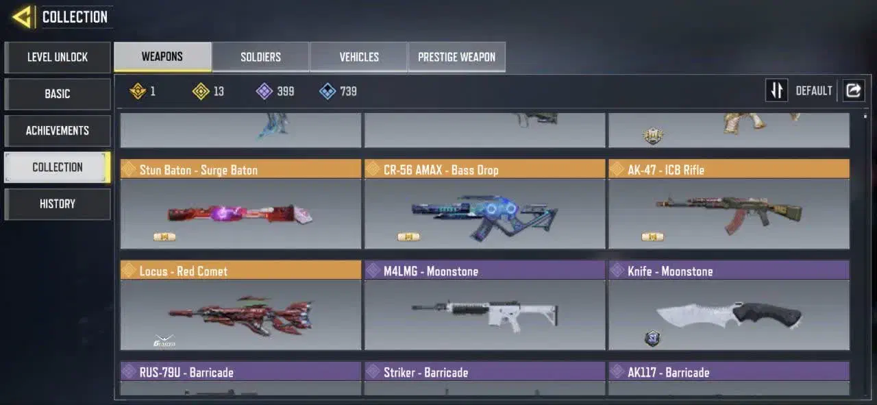 اکانت کالاف طاق|کنسول، بازی ویدئویی و آنلاین|پاکدشت, پاکدشت (مامازند)|دیوار